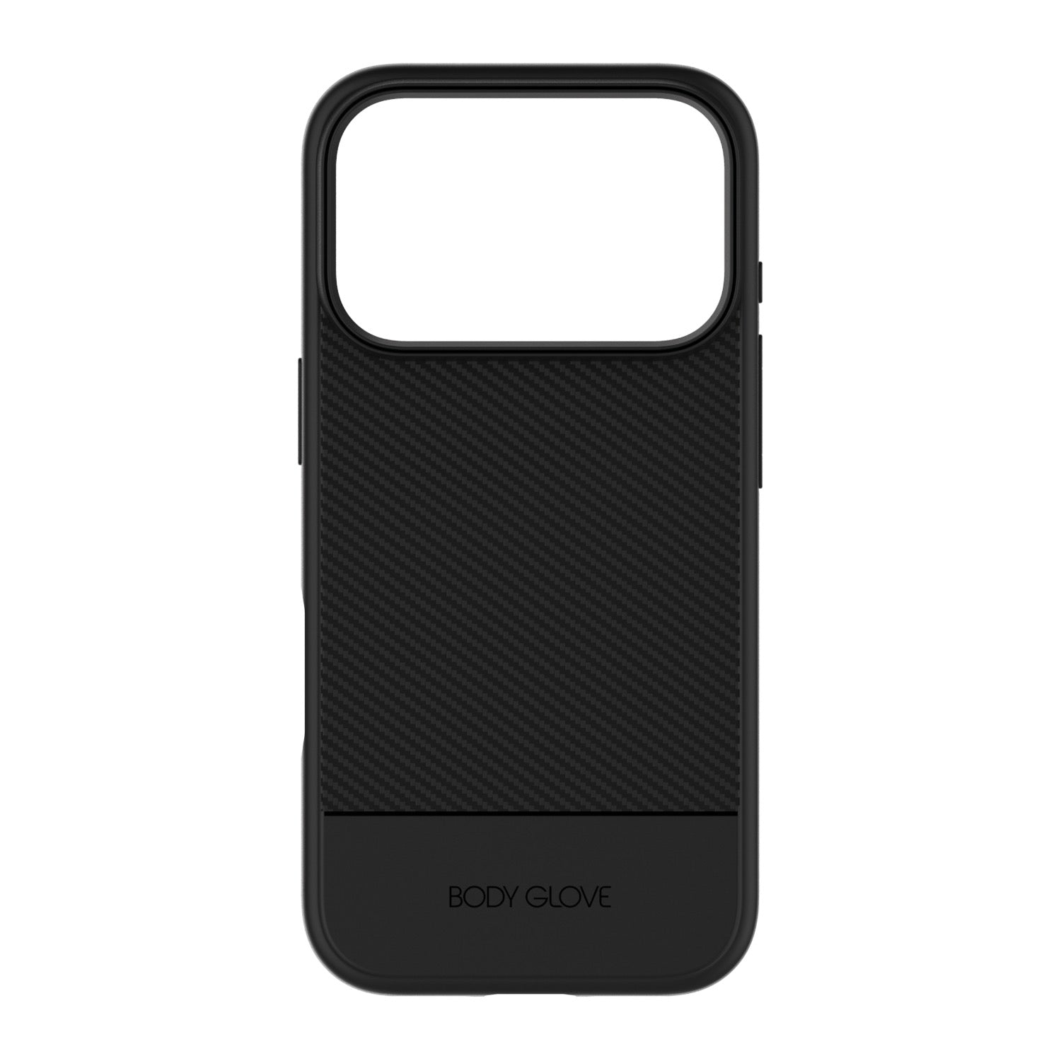 GUNMANSA Body Glove Astrx Case - Apple iPhone 17 Pro - Black