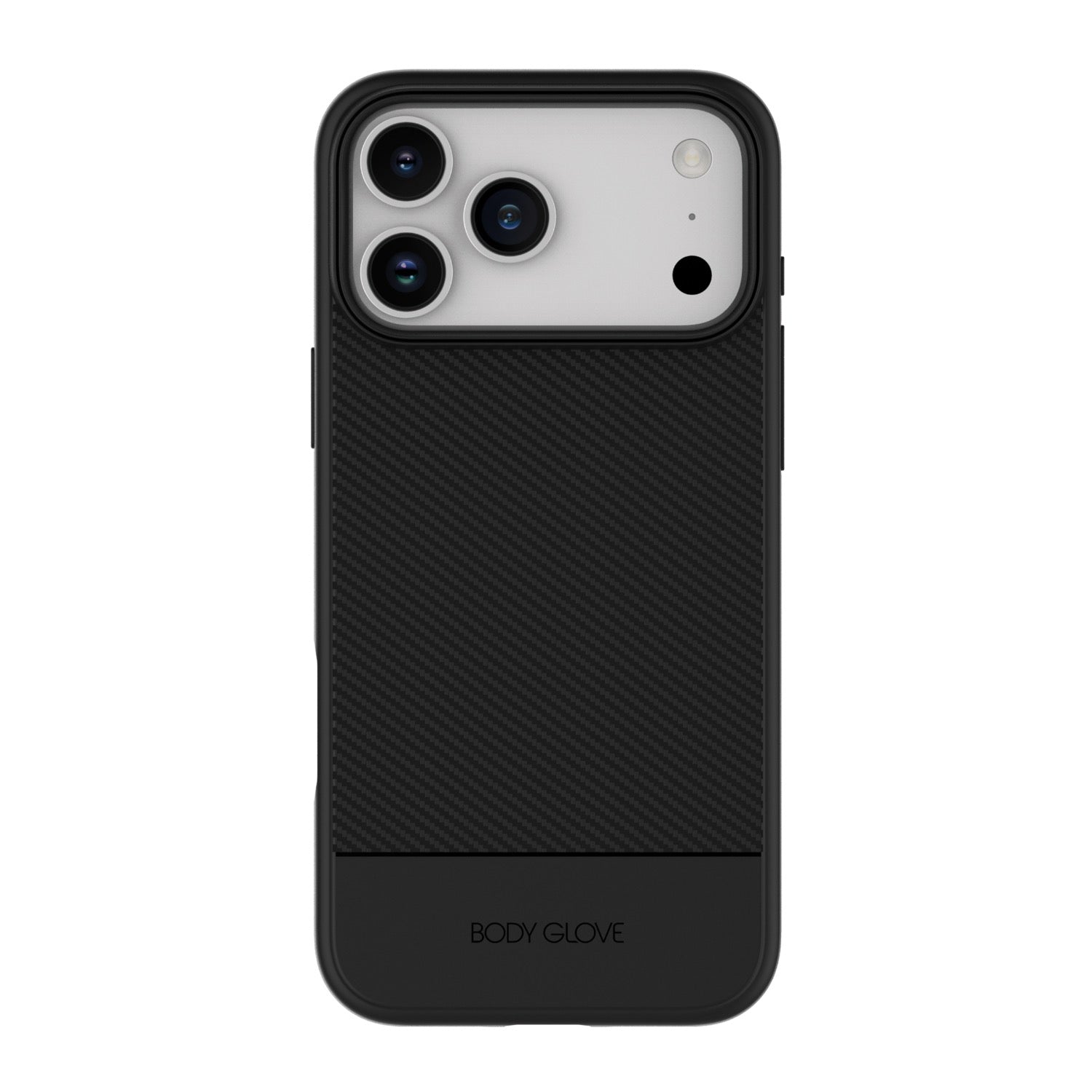 GUNMANSA Body Glove Astrx Case - Apple iPhone 17 Pro Max - Black