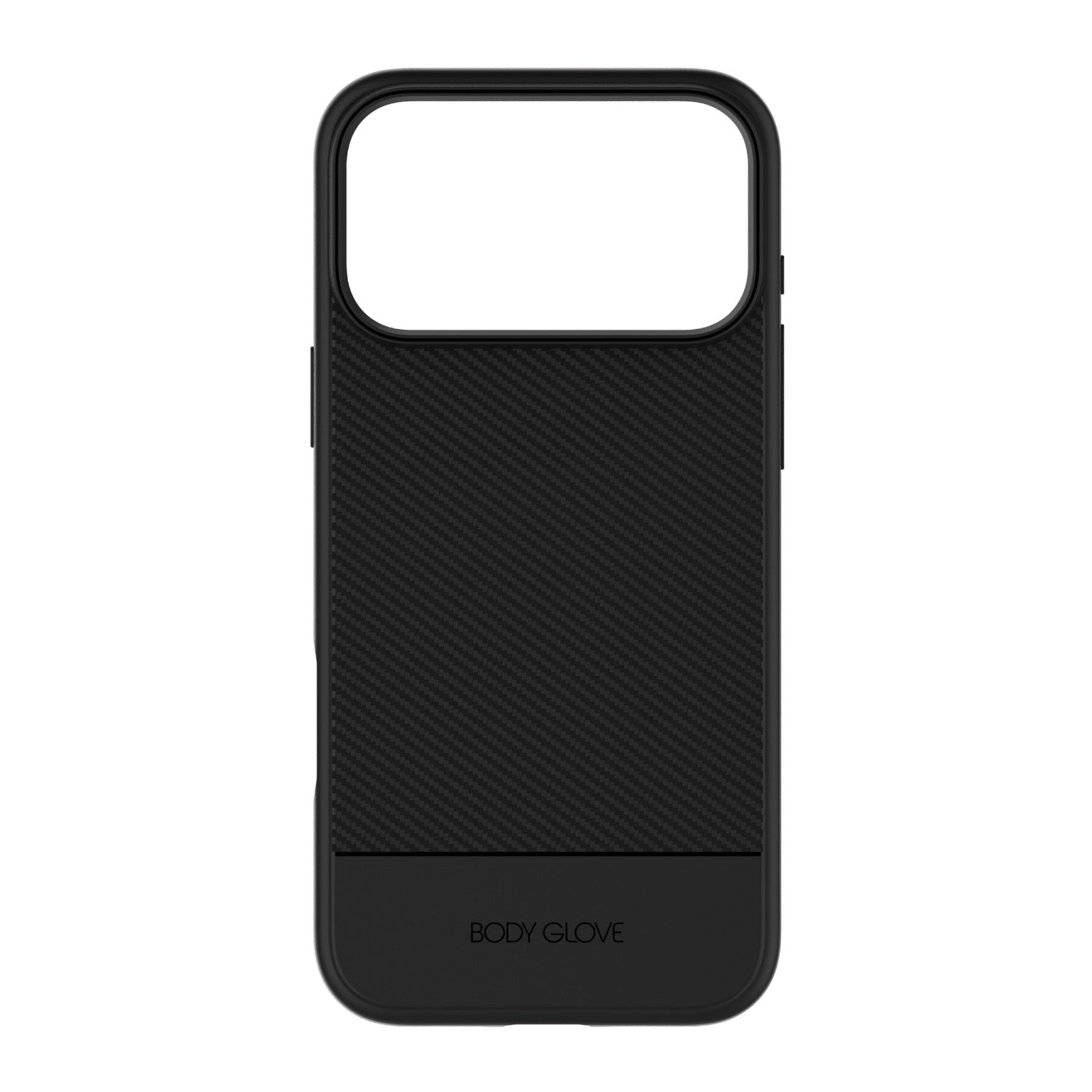 GUNMANSA Body Glove Astrx Case - Apple iPhone 17 Pro Max - Black