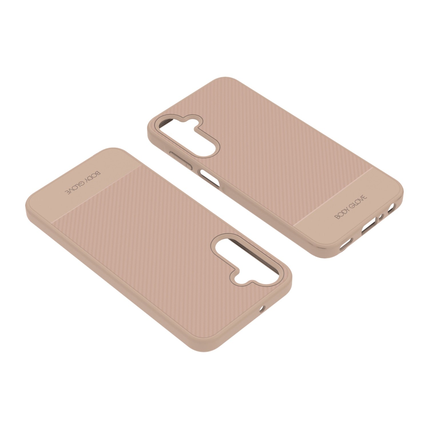 GUNMANSA Body Glove Astrx Case - Samsung Galaxy A25 5G - Pink