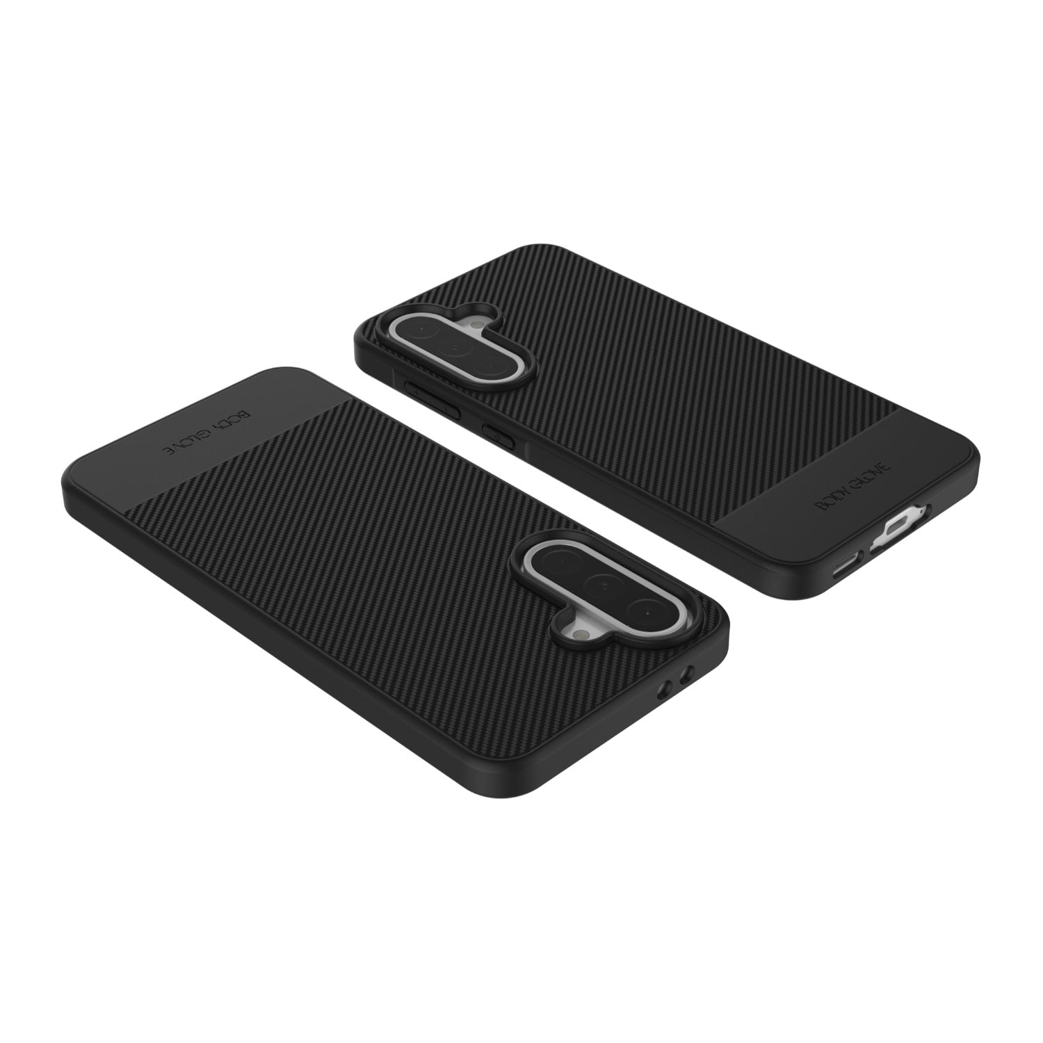 GUNMANSA Body Glove Astrx Case - Samsung Galaxy A56 - Black