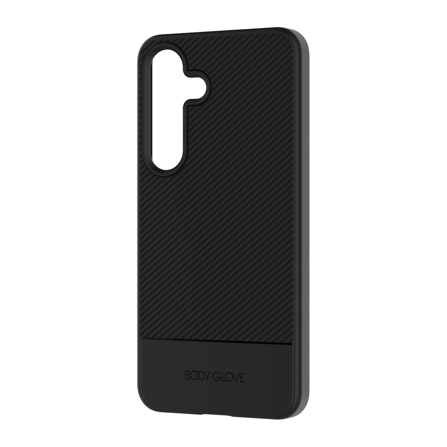 GUNMANSA Body Glove Astrx Case - Samsung Galaxys S25 - Black