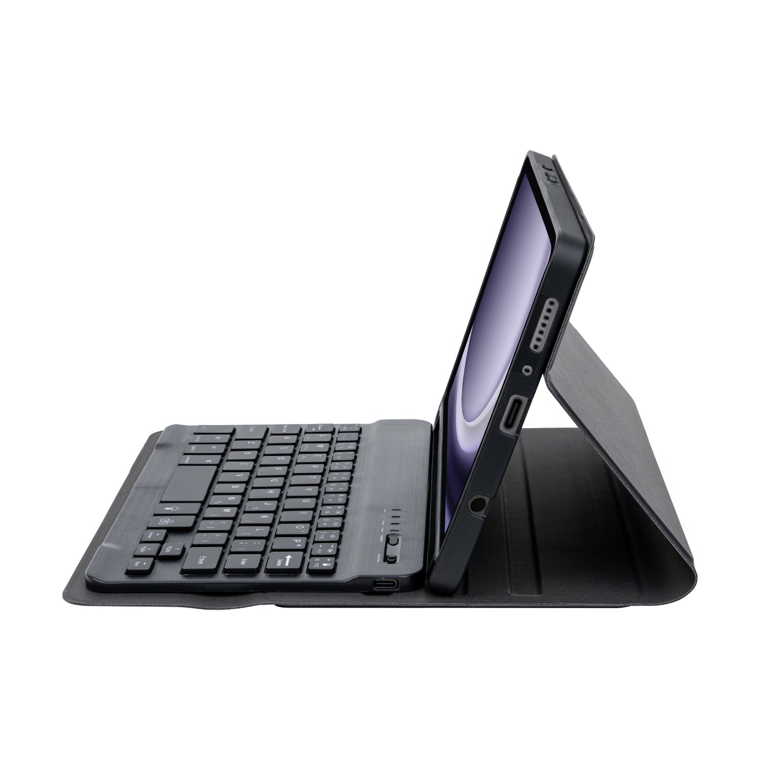 GUNMANSA Body Glove Bluetooth Keyboard With Touch Pad  - Samsung Galaxy Tab A9 - Black