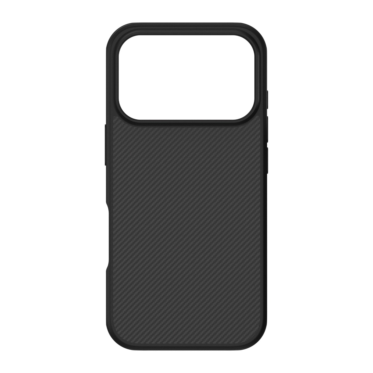 GUNMANSA Body Glove Carbon Magnetic Case - Apple iPhone 17 Pro - Black