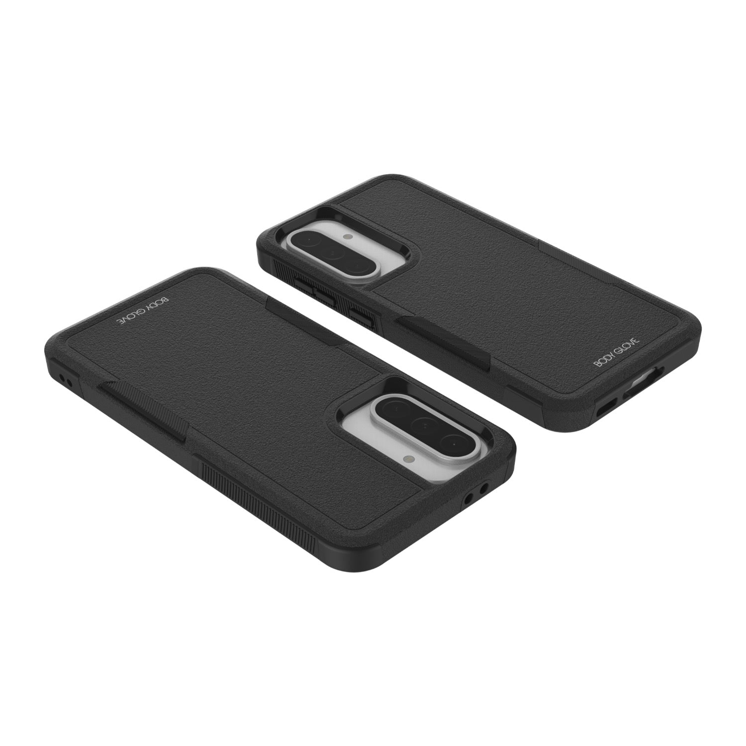 GUNMANSA Body Glove Defender Case - Samsung Galaxy A56 - Black