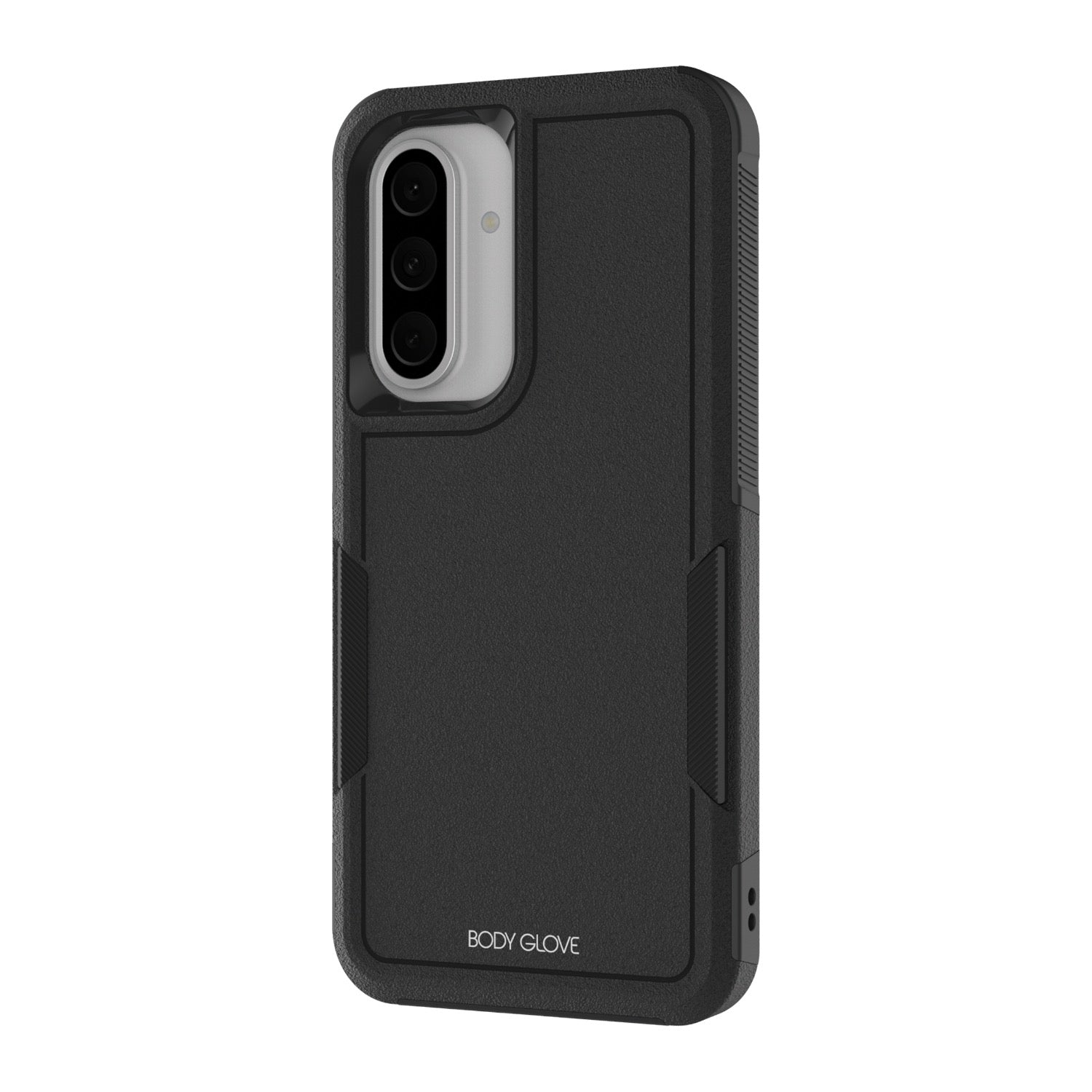 GUNMANSA Body Glove Defender Case - Samsung Galaxy A56 - Black