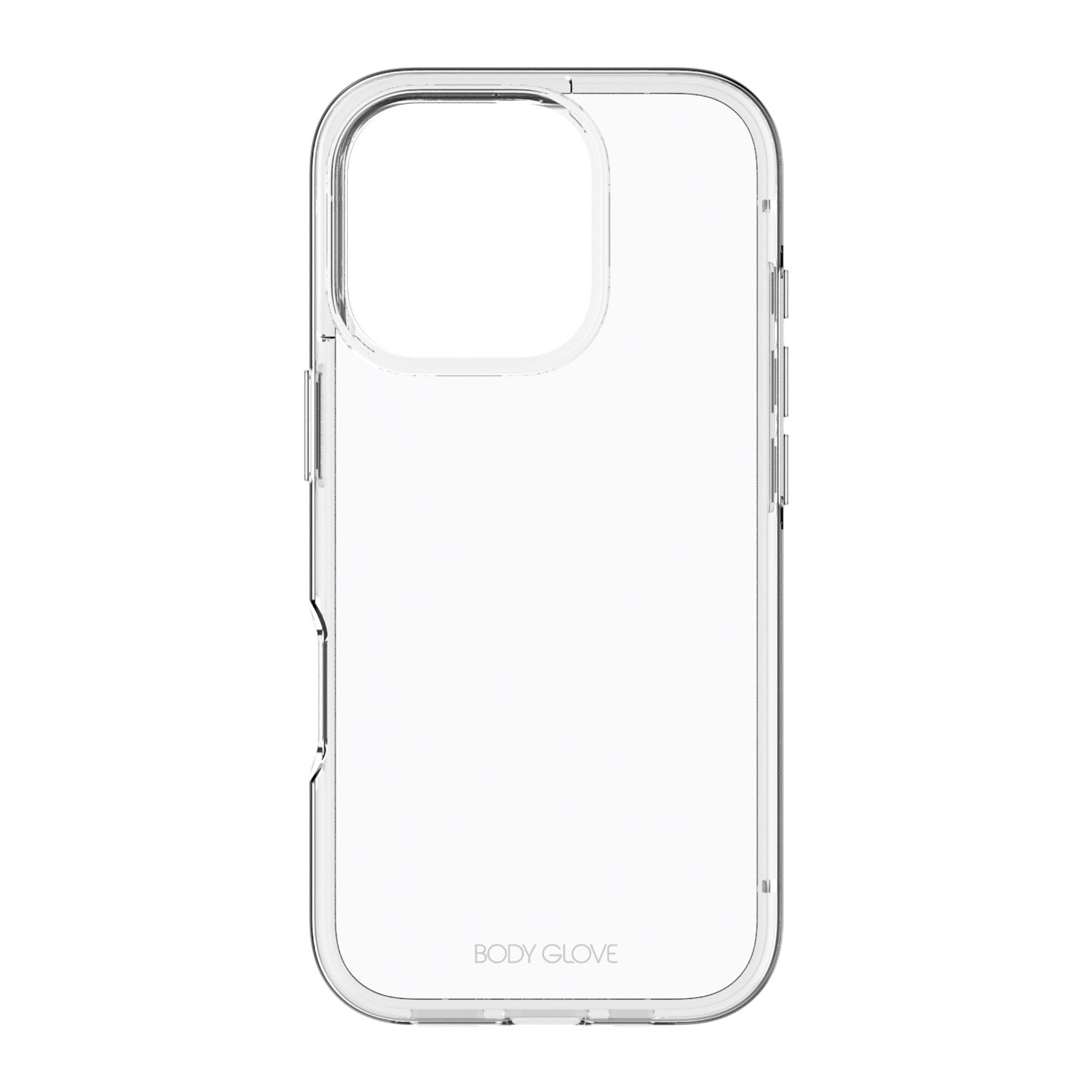 GUNMANSA Body Glove Diamond Case - Apple iPhone 16 Pro - Clear