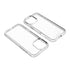 GUNMANSA Body Glove Diamond Case - Apple iPhone 16 Pro Max - Clear