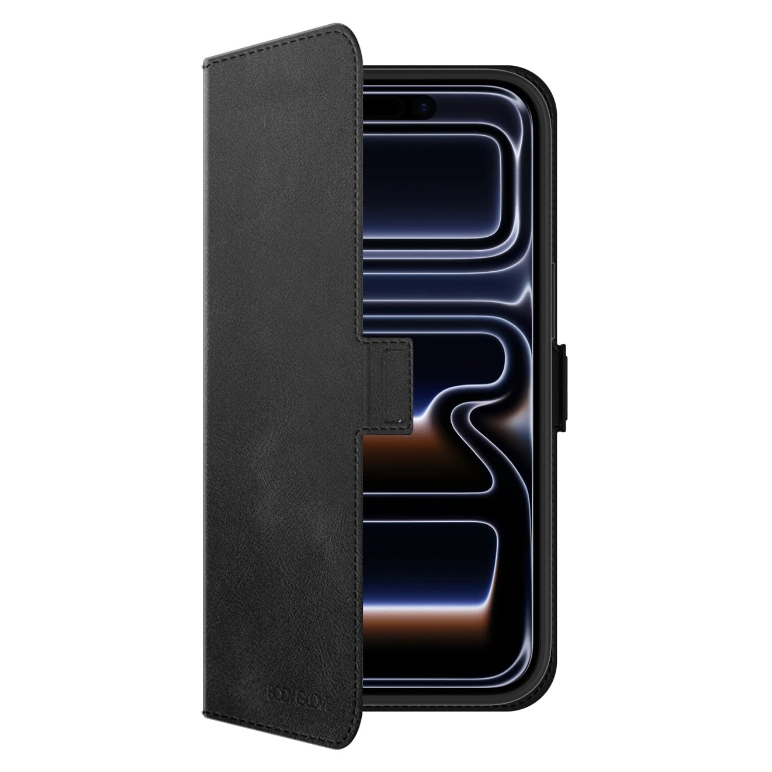 GUNMANSA Body Glove Flip Series - Apple iPhone 17 Pro - Black