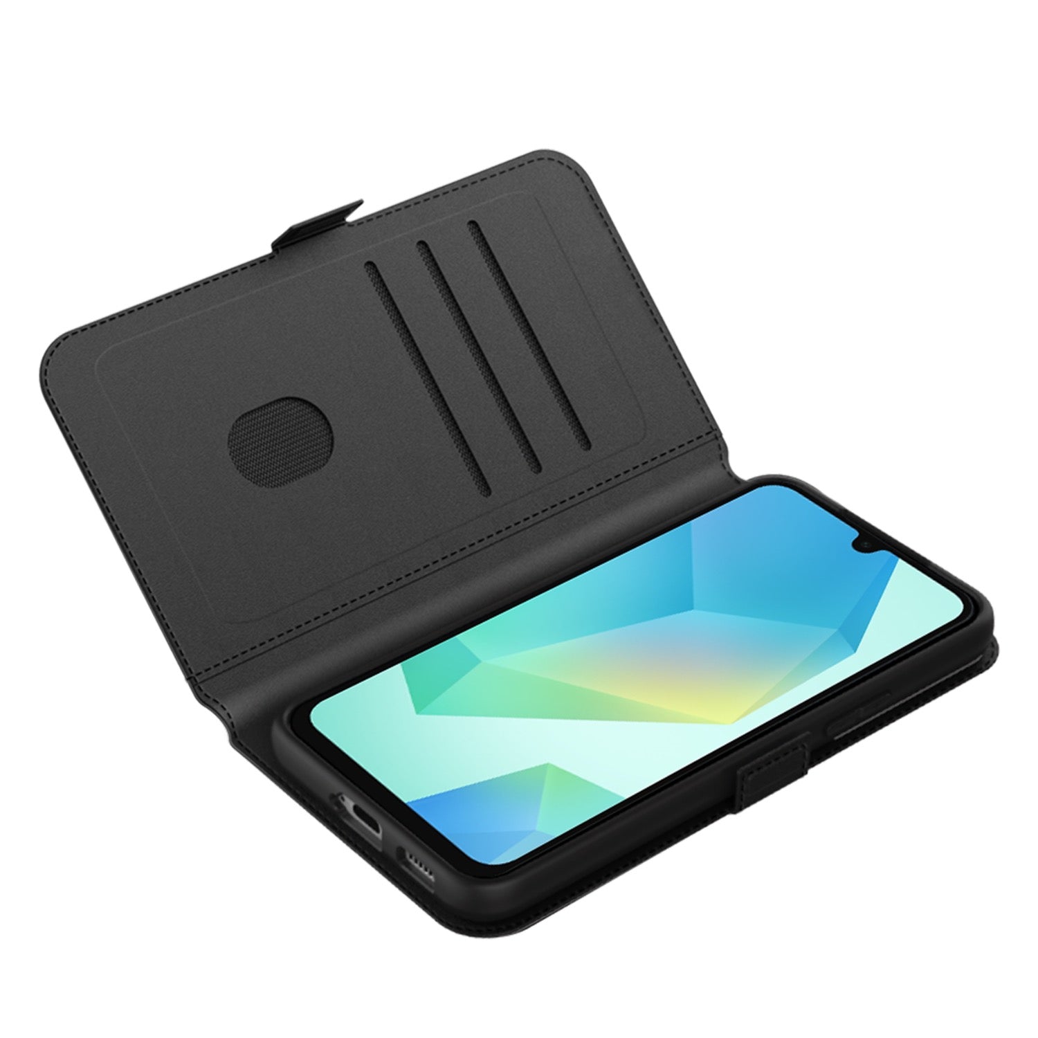 GUNMANSA Body Glove Flip Series - Samsung Galaxy A26 - Black