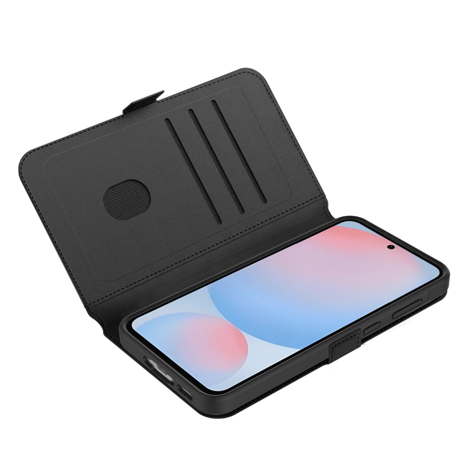 GUNMANSA Body Glove Flip Series - Samsung Galaxy A56 - Black