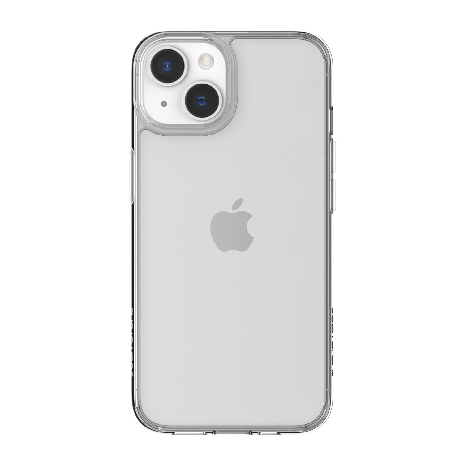 GUNMANSA Body Glove Ghost Case - Apple iPhone 14 - Clear