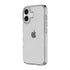 GUNMANSA Body Glove Ghost Case - Apple iPhone 16 - Clear