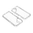GUNMANSA Body Glove Ghost Case - Apple iPhone 17 - Clear