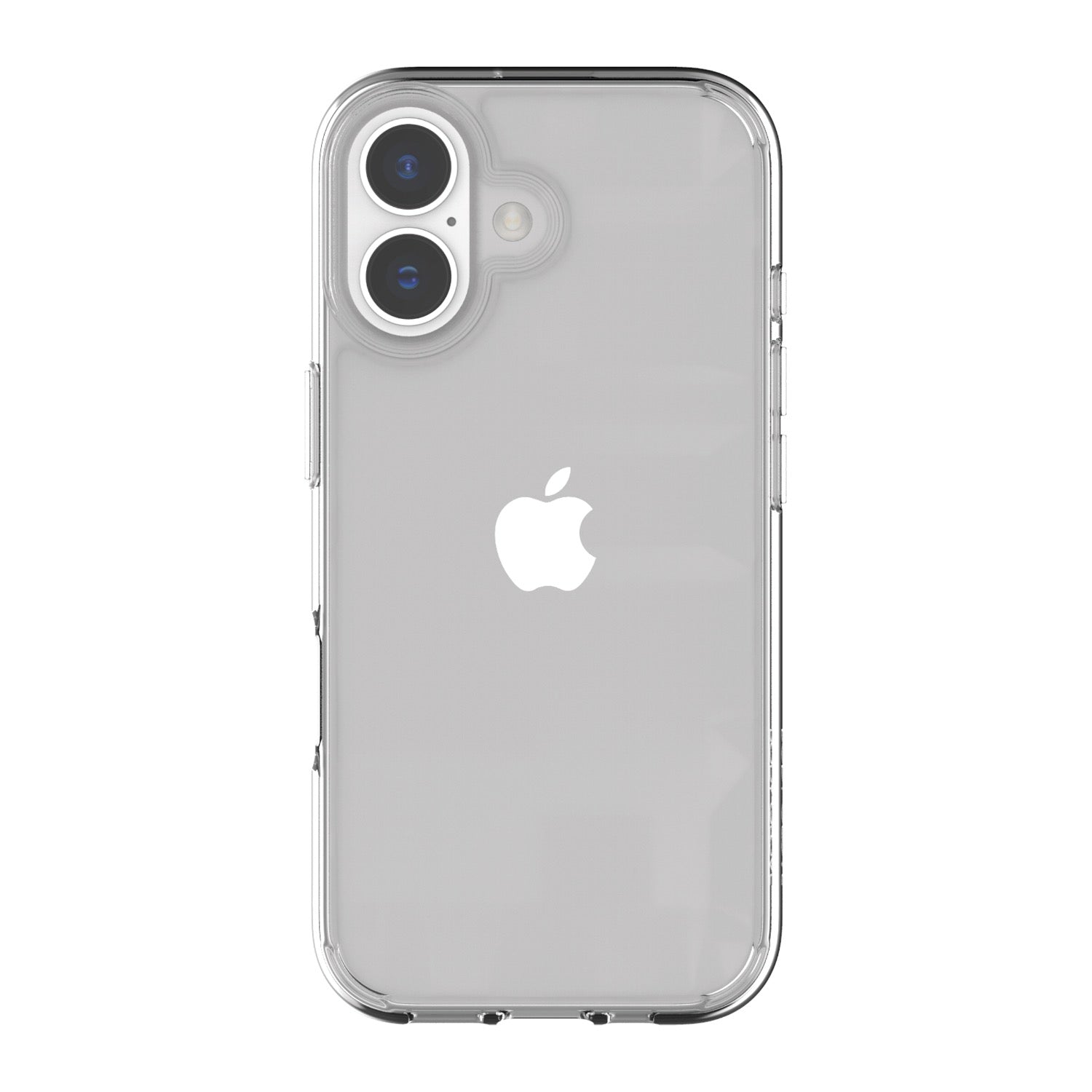 GUNMANSA Body Glove Ghost Case - Apple iPhone 17 - Clear
