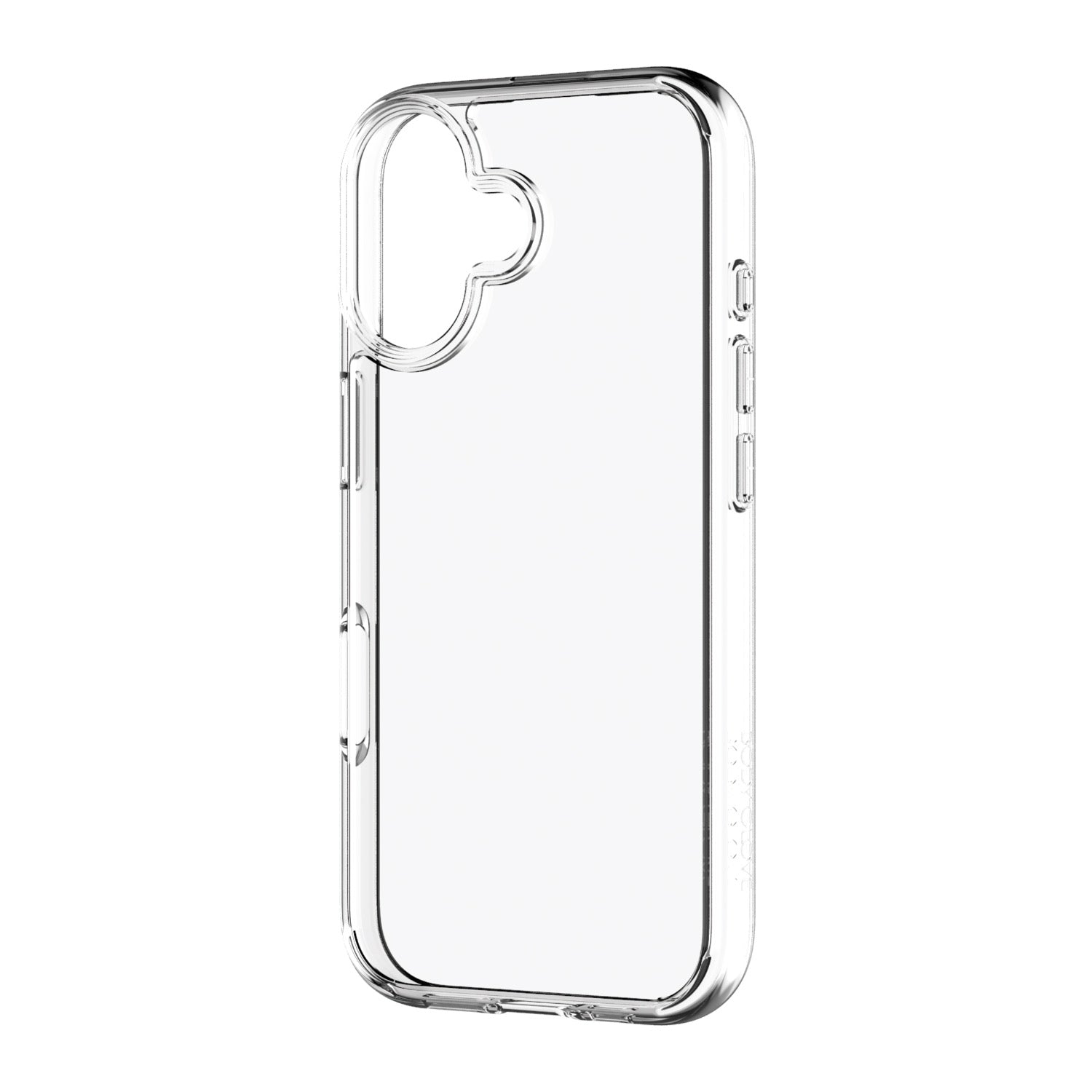 GUNMANSA Body Glove Ghost Case - Apple iPhone 17 - Clear