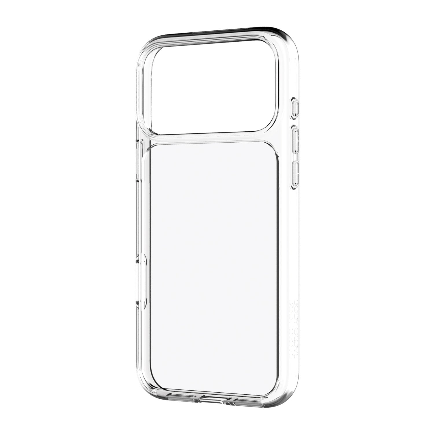 GUNMANSA Body Glove Ghost Case - Apple iPhone 17 Pro Max - Clear