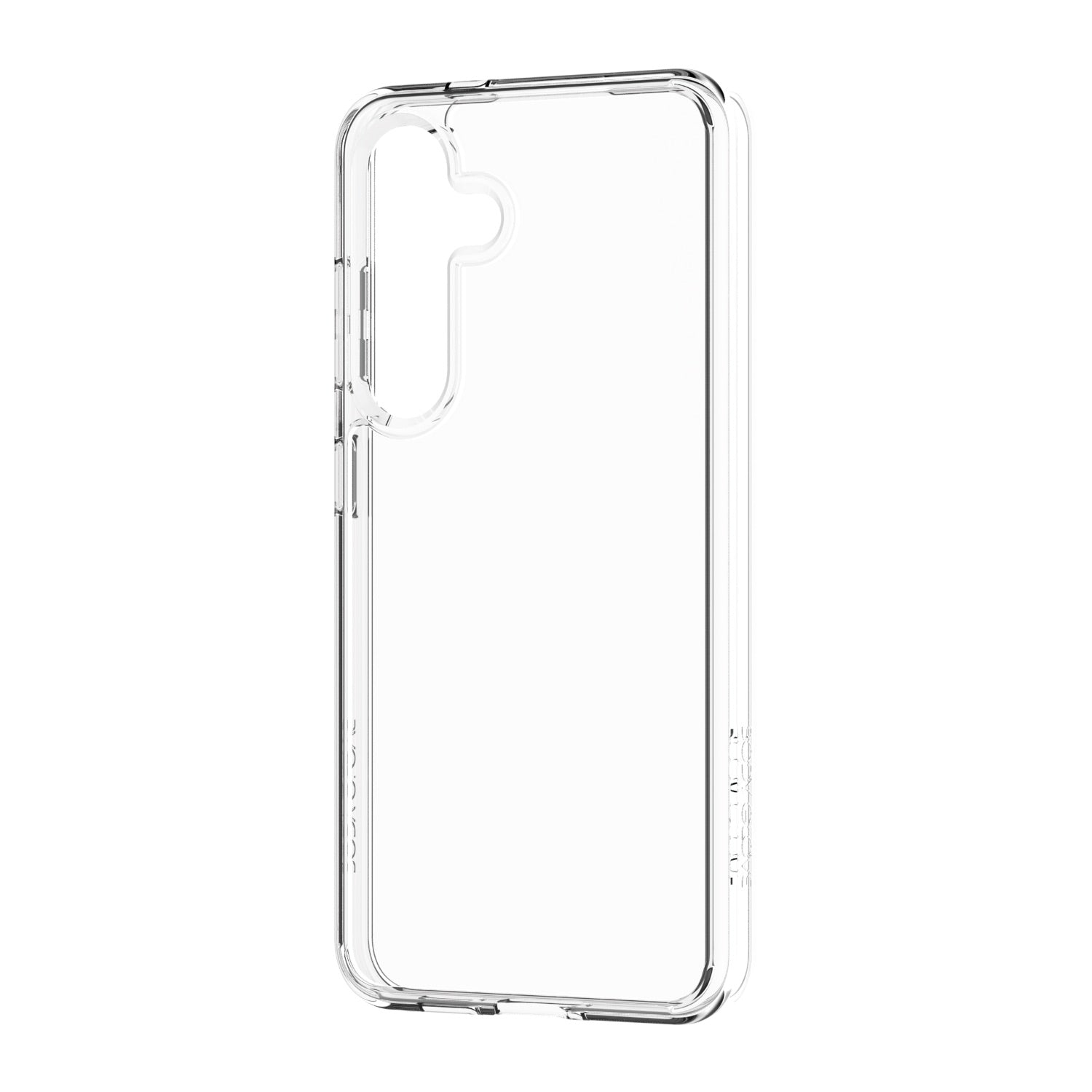 GUNMANSA Body Glove Ghost Case - Samsung Galaxy S24 - Clear