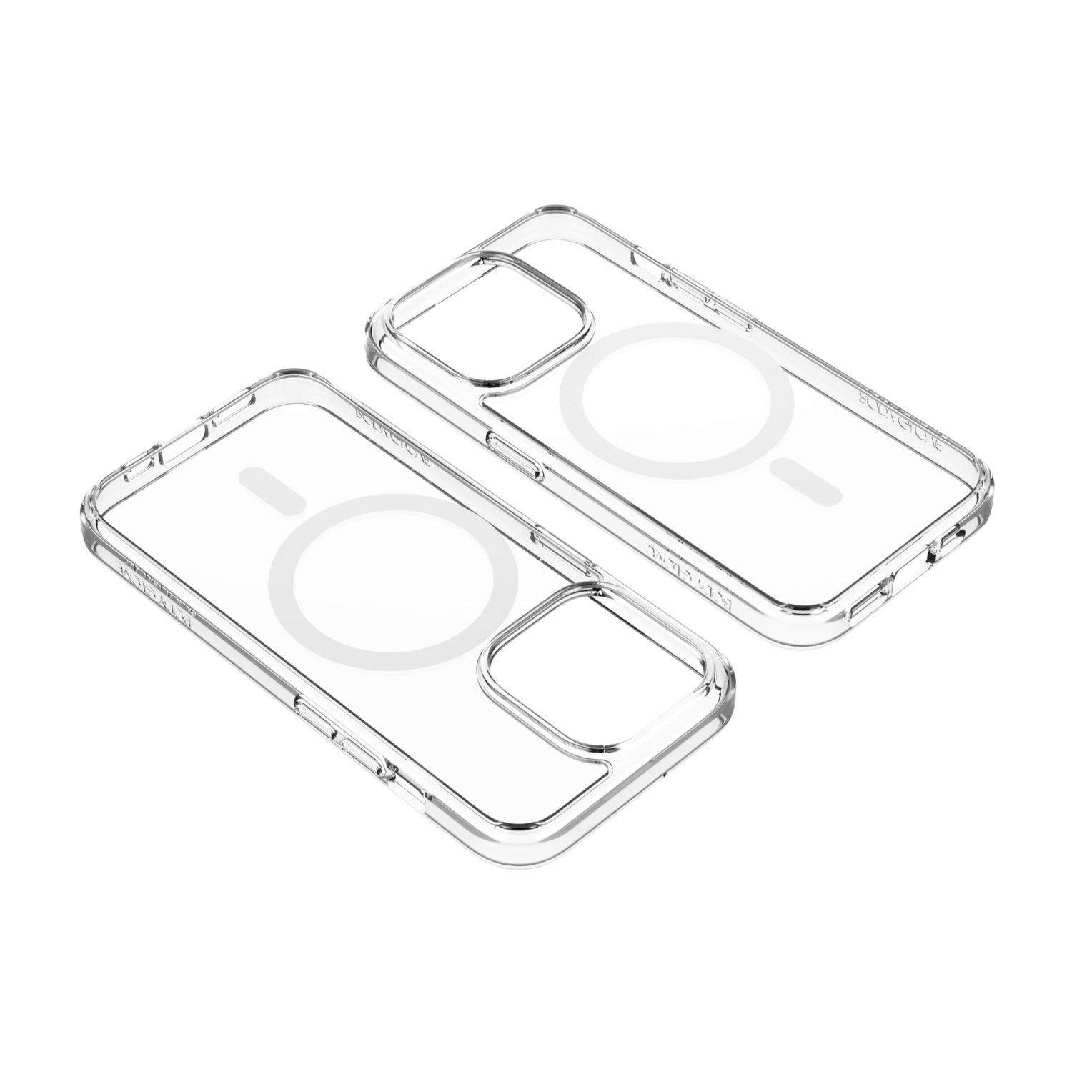 GUNMANSA Body Glove Ghost Magnetic Case - Apple iPhone 15 Pro