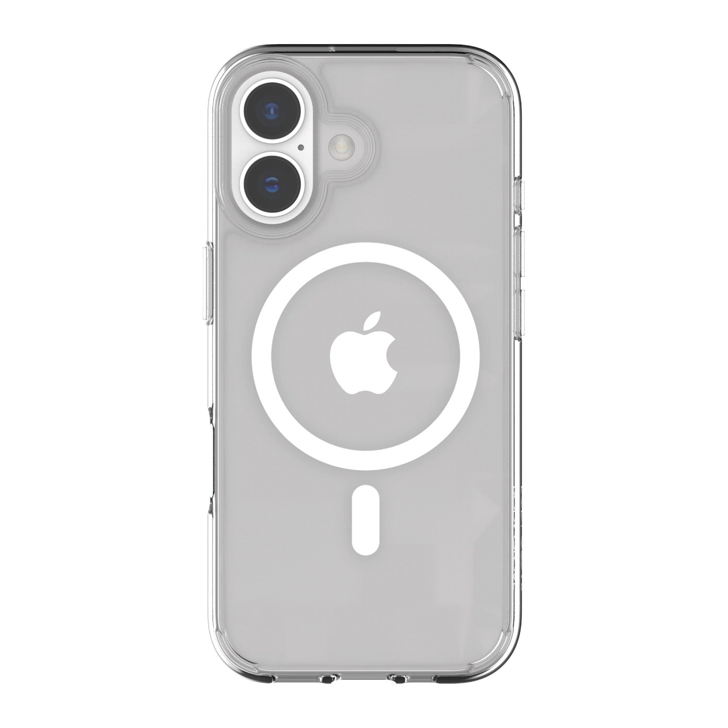 GUNMANSA Body Glove Ghost Magnetic Case - Apple iPhone 17 - Clear