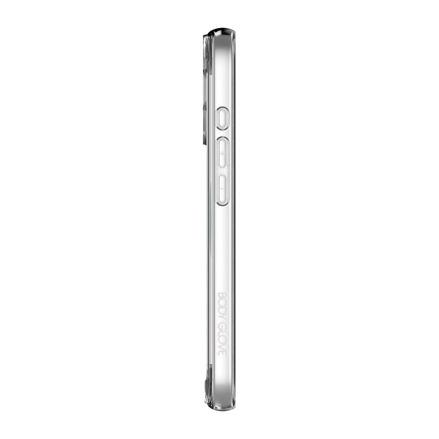 GUNMANSA Body Glove Ghost Magnetic Case - Apple iPhone 17 - Clear