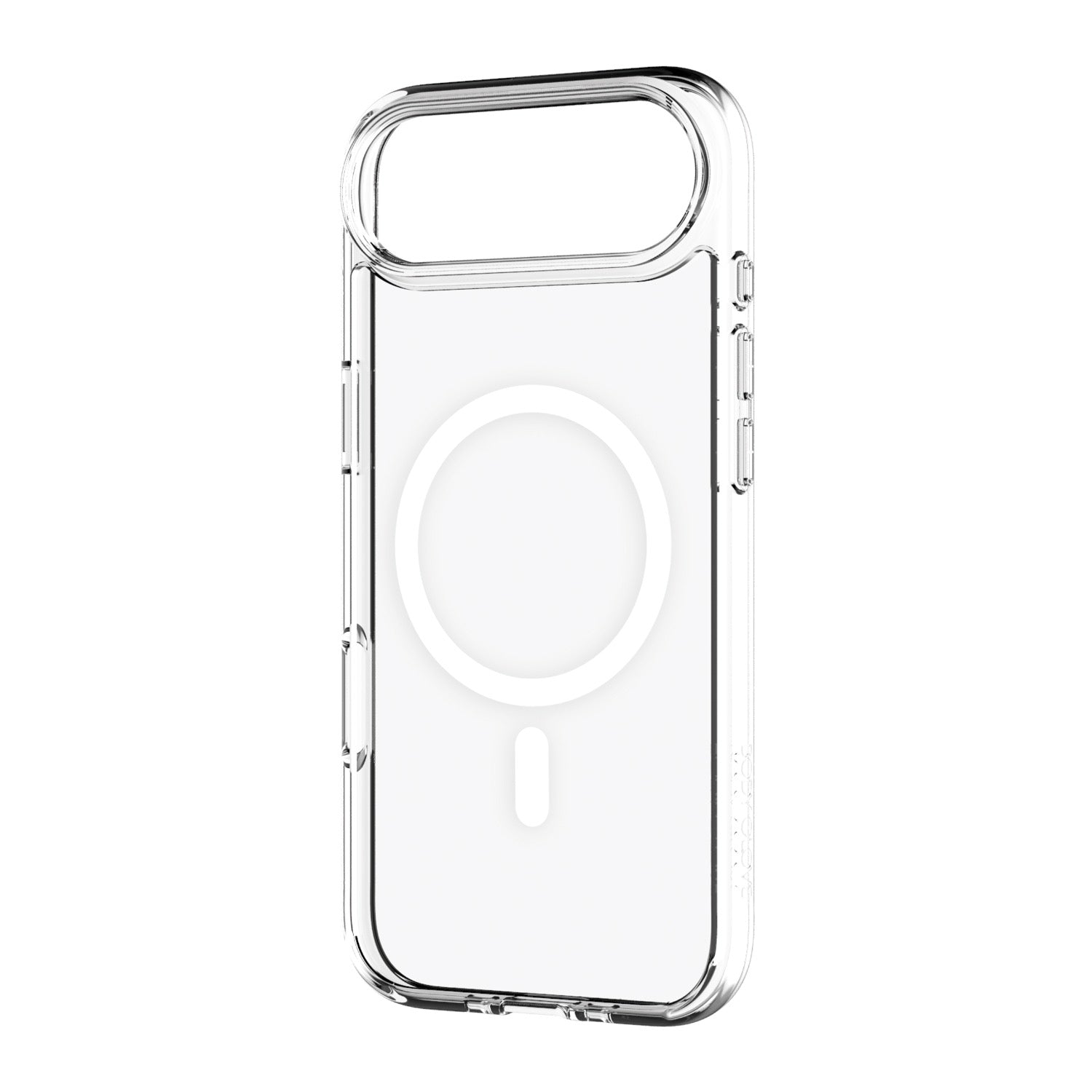 GUNMANSA Body Glove Ghost Magnetic Case - Apple iPhone Air - Clear