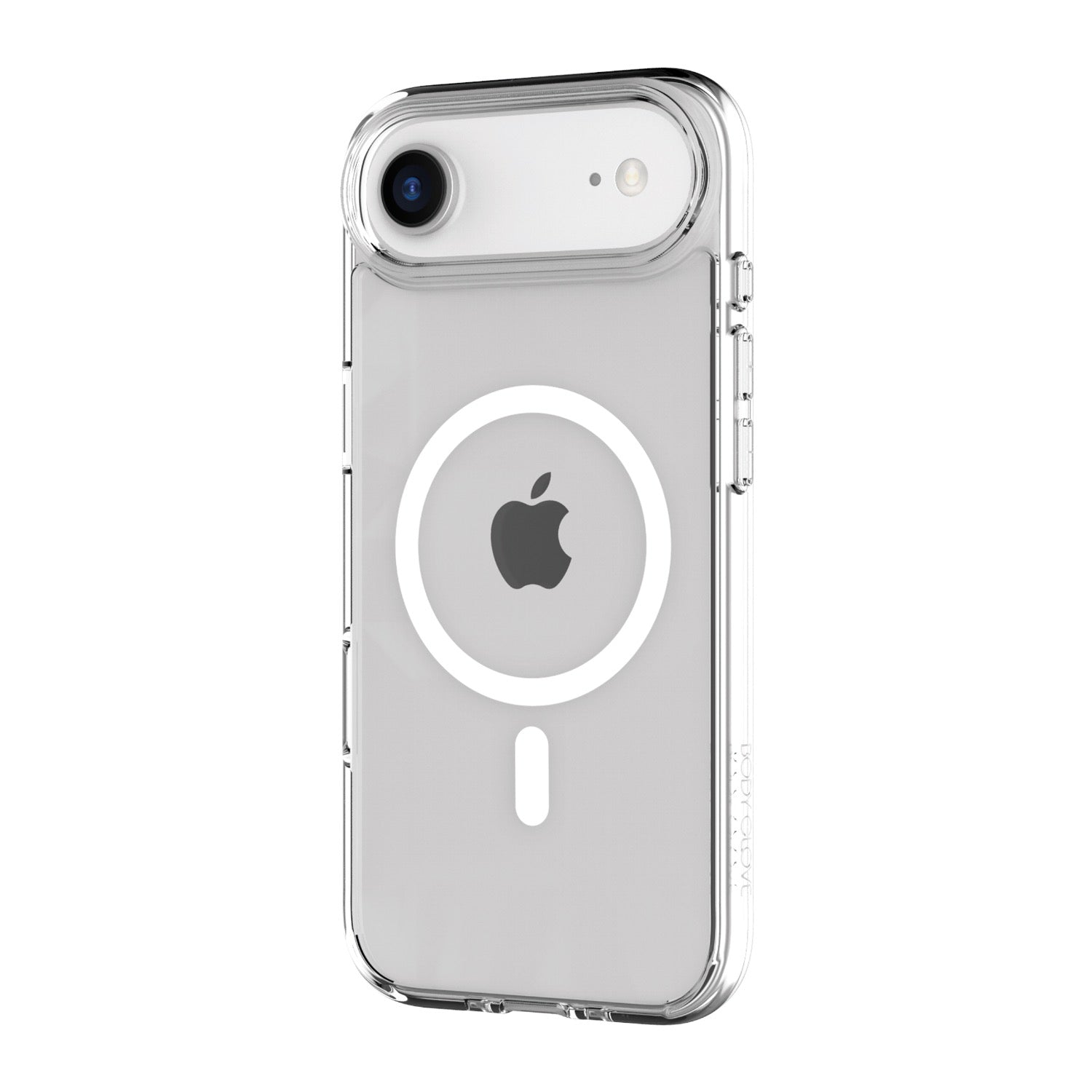 GUNMANSA Body Glove Ghost Magnetic Case - Apple iPhone Air - Clear