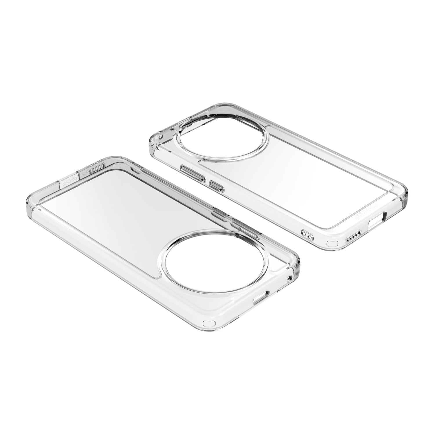 GUNMANSA Body Glove Lite Case - HONOR X9d - Clear
