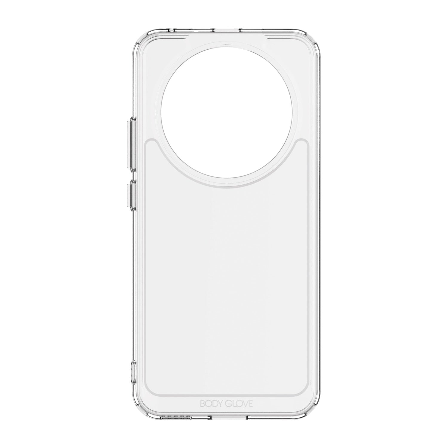 GUNMANSA Body Glove Lite Case - HONOR X9d - Clear