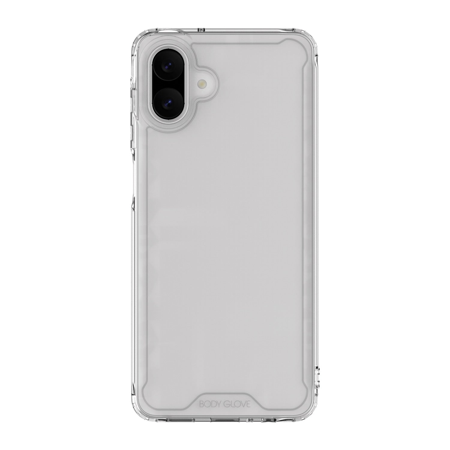 GUNMANSA Body Glove Lite Case - Samsung Galaxy A07 - Clear