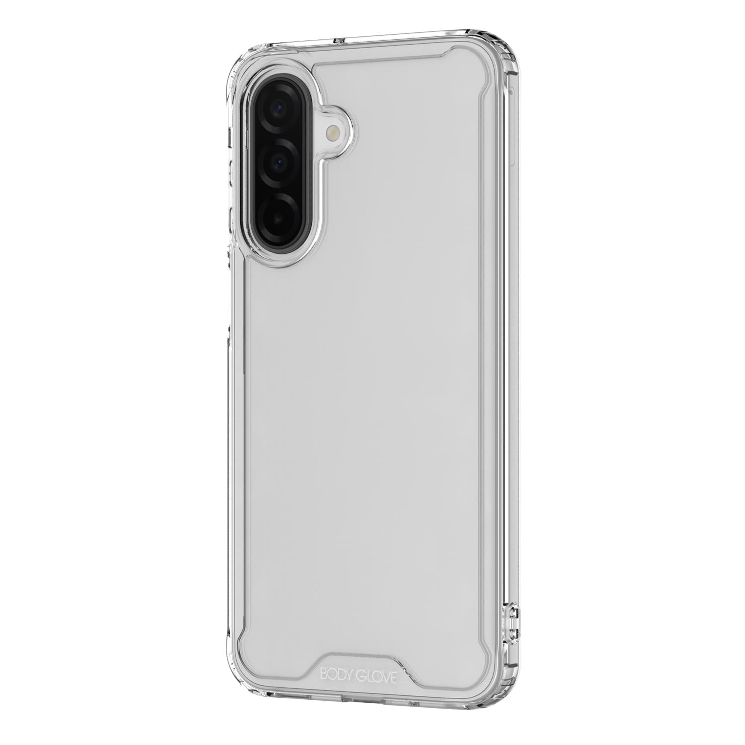 GUNMANSA Body Glove Lite Case - Samsung Galaxy A17 - Clear
