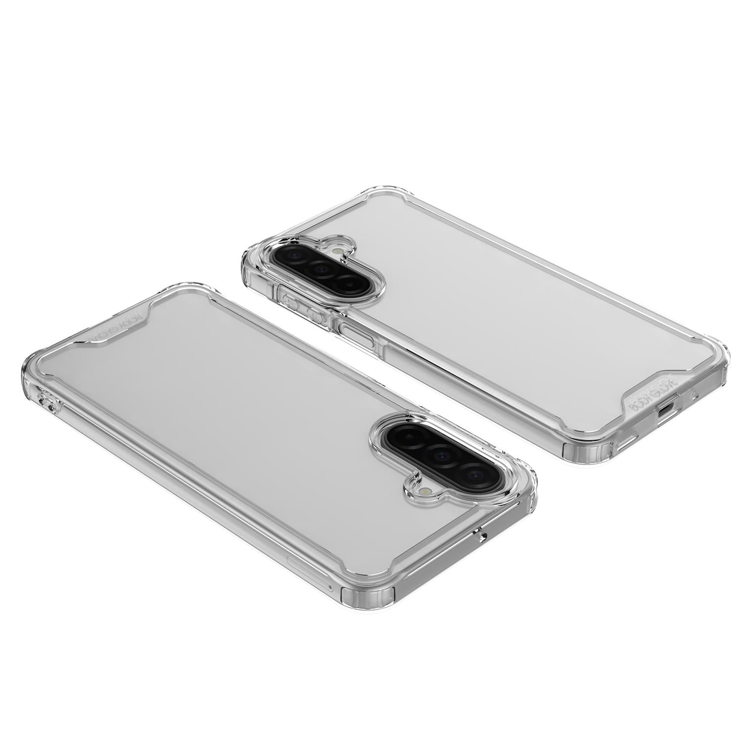 GUNMANSA Body Glove Lite Case - Samsung Galaxy A17 - Clear