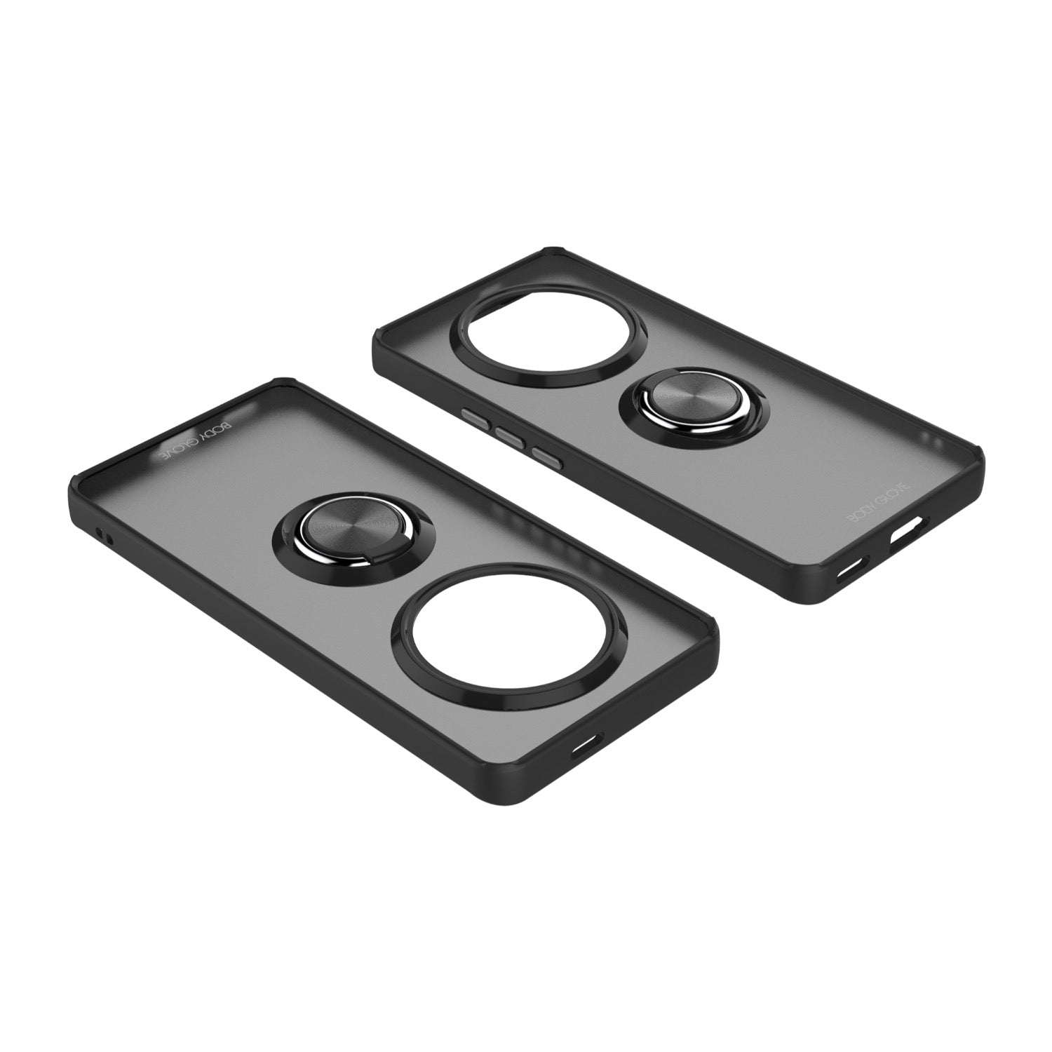 GUNMANSA Body Glove Paradigm Case - Honor X9c - Black