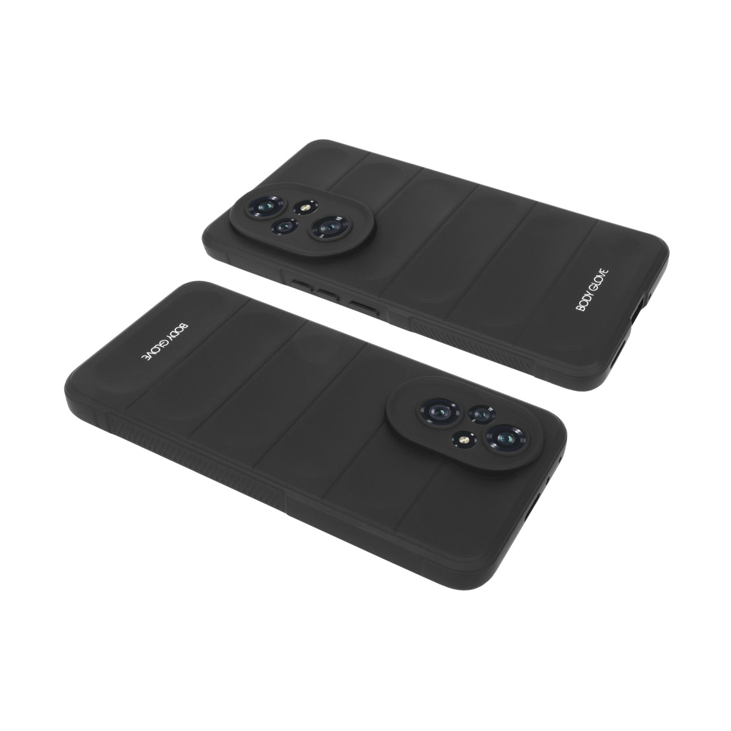 GUNMANSA Body Glove Retroflex Case - HONOR 200 Pro - Black