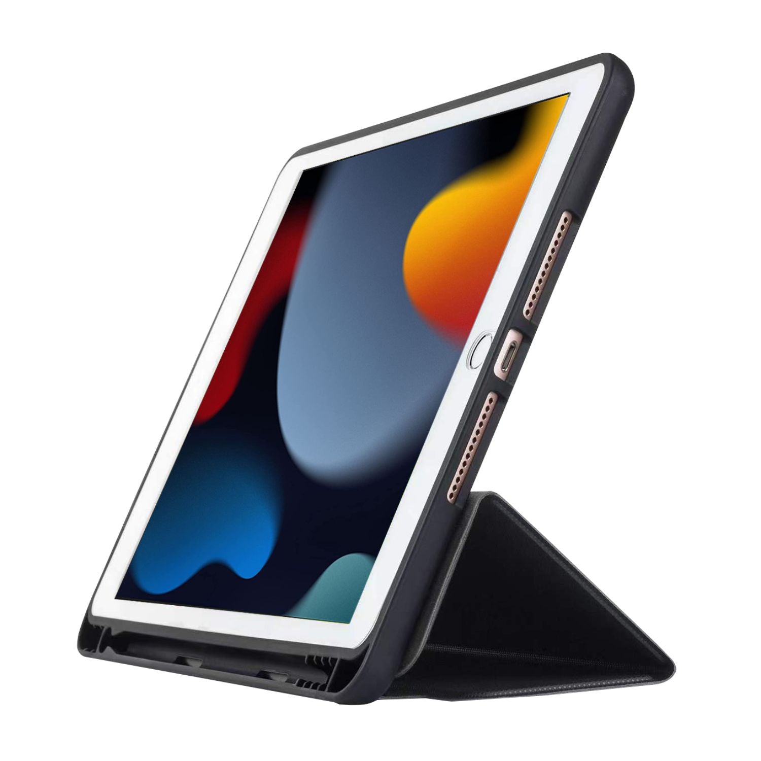 GUNMANSA Body Glove Silicone Smartsuit - Apple iPad 10.2 (2021) / iPad 10.2 (2020) / iPad 10.2 (2019)