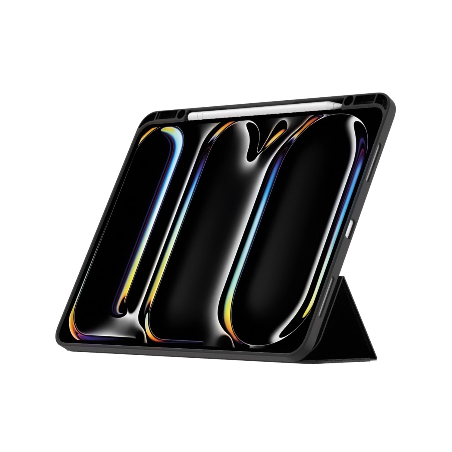 GUNMANSA Body Glove Slim Shield Tablet Case - Apple iPad Pro 11 (2024) - Black