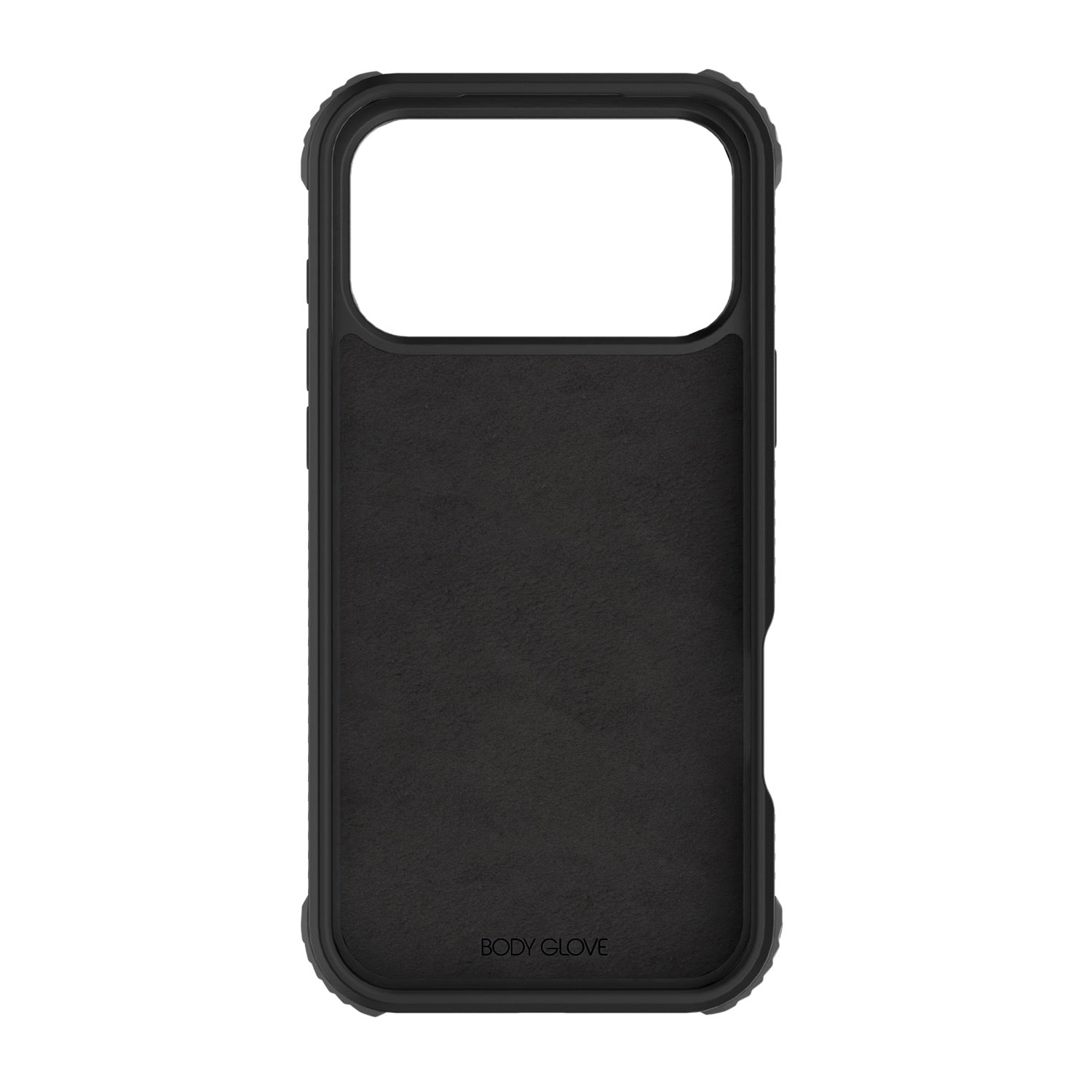 GUNMANSA Body Glove Stealth Magnetic Case - Apple iPhone 17 Pro Max - Black