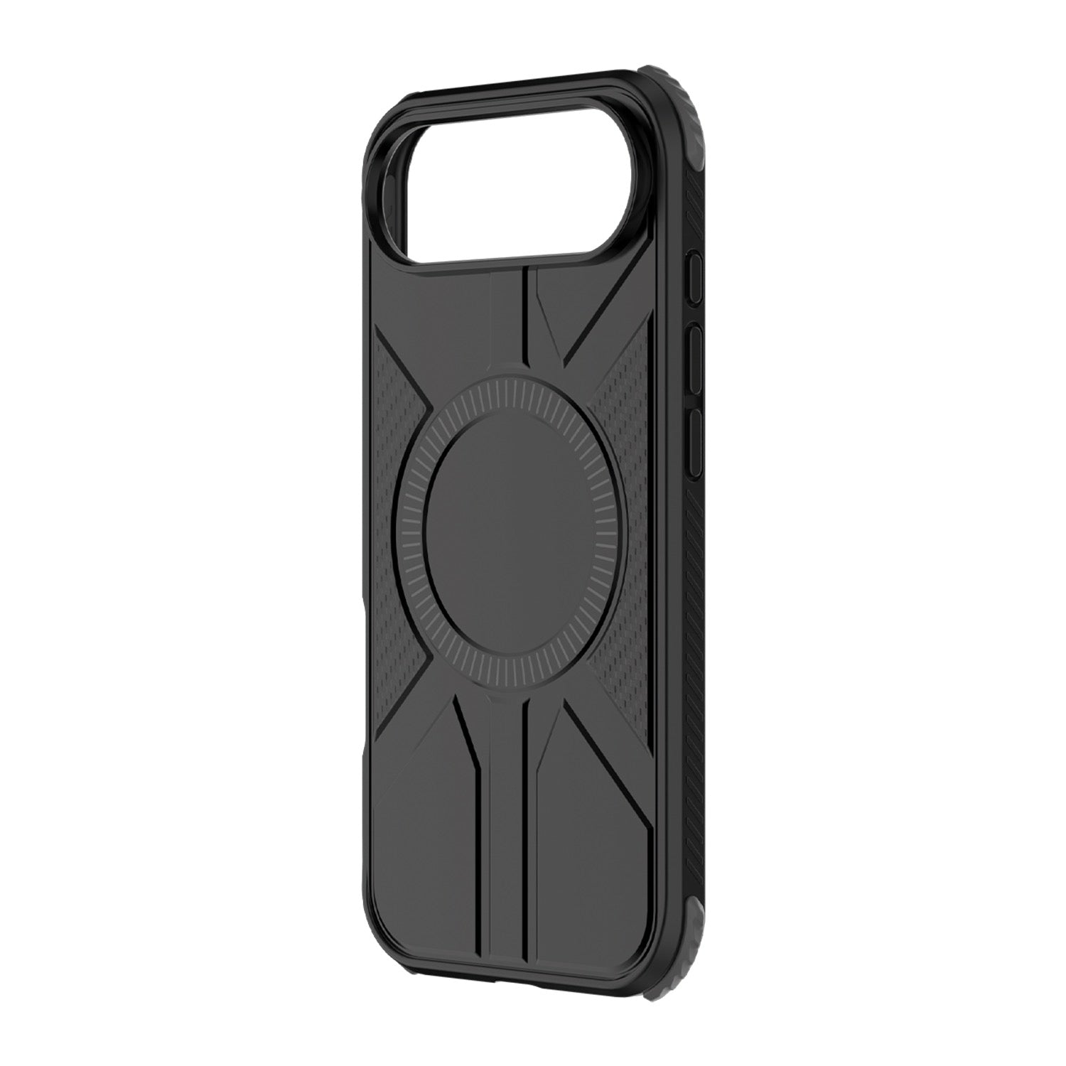 GUNMANSA Body Glove Stealth Magnetic Case - Apple iPhone Air - Black