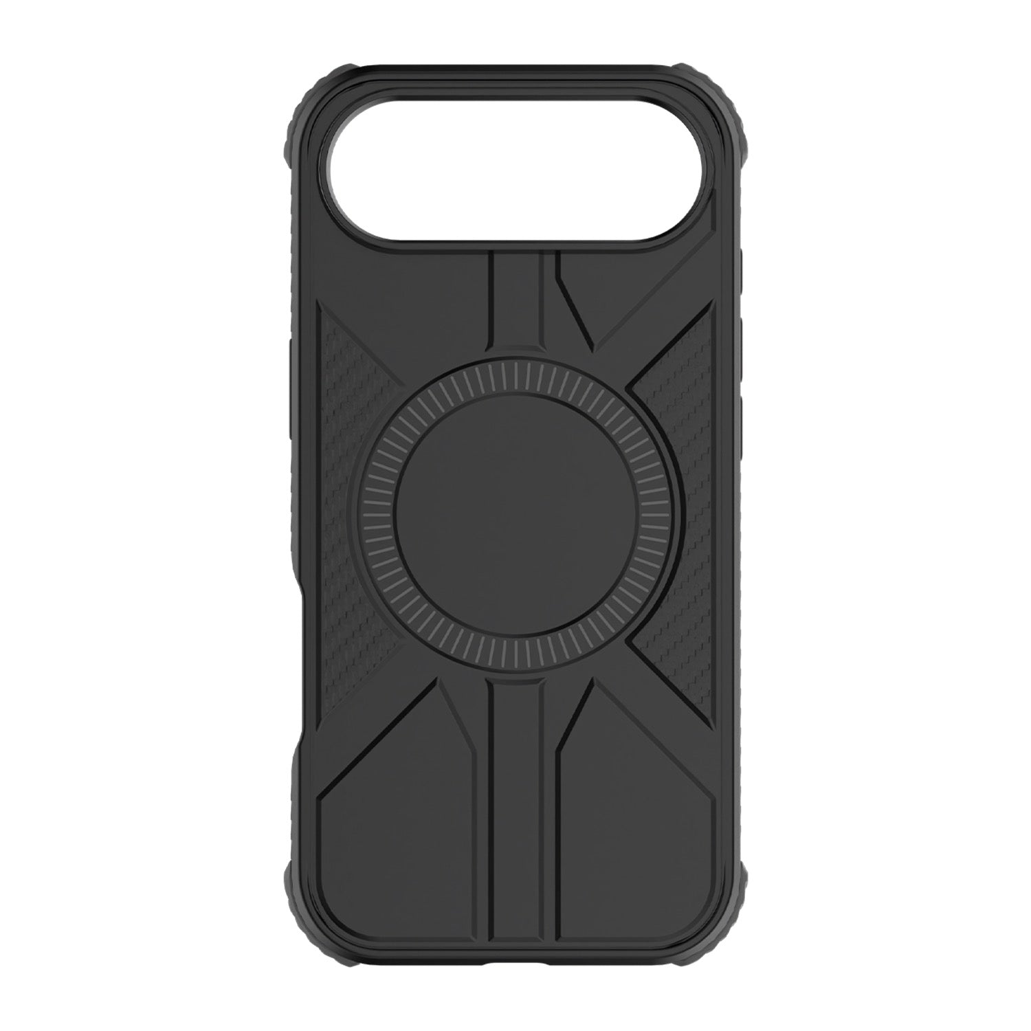 GUNMANSA Body Glove Stealth Magnetic Case - Apple iPhone Air - Black