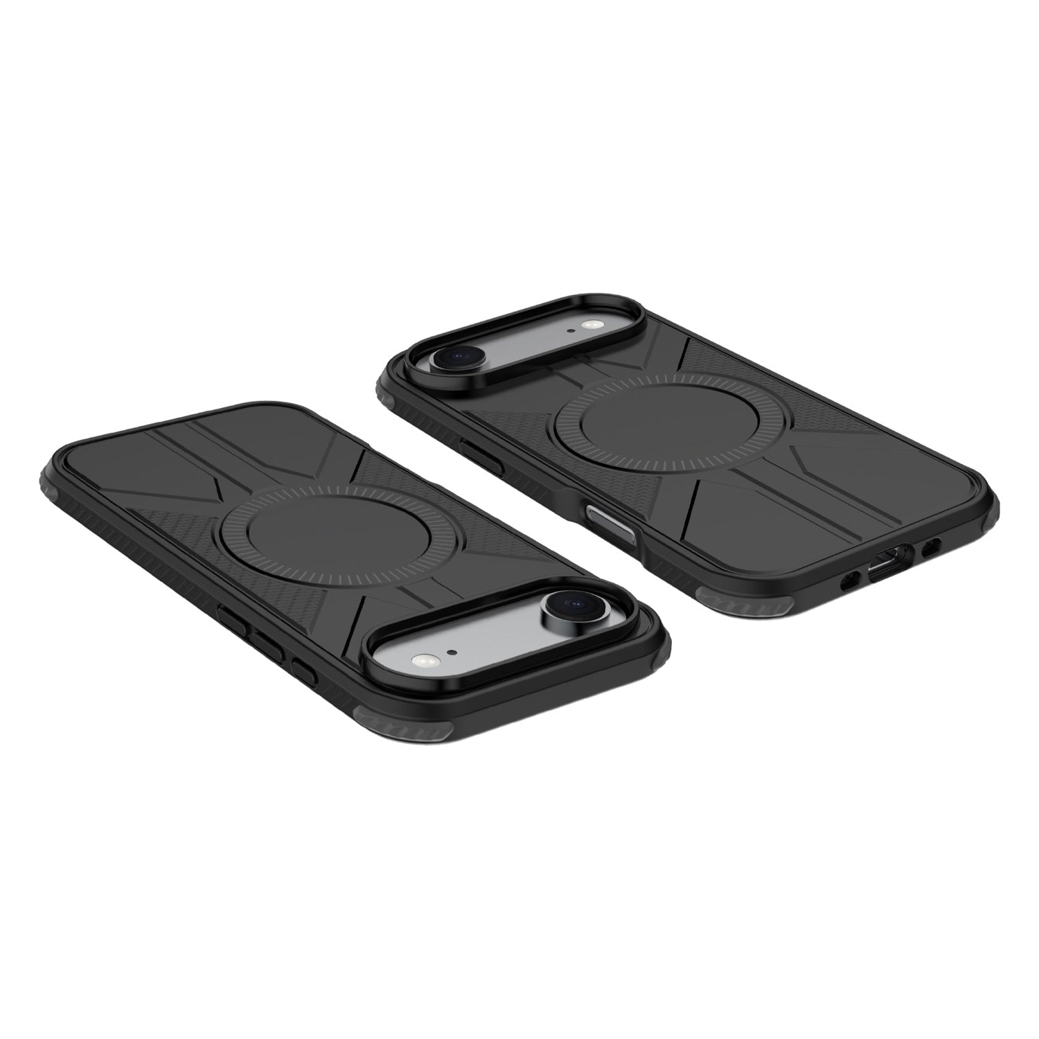 GUNMANSA Body Glove Stealth Magnetic Case - Apple iPhone Air - Black