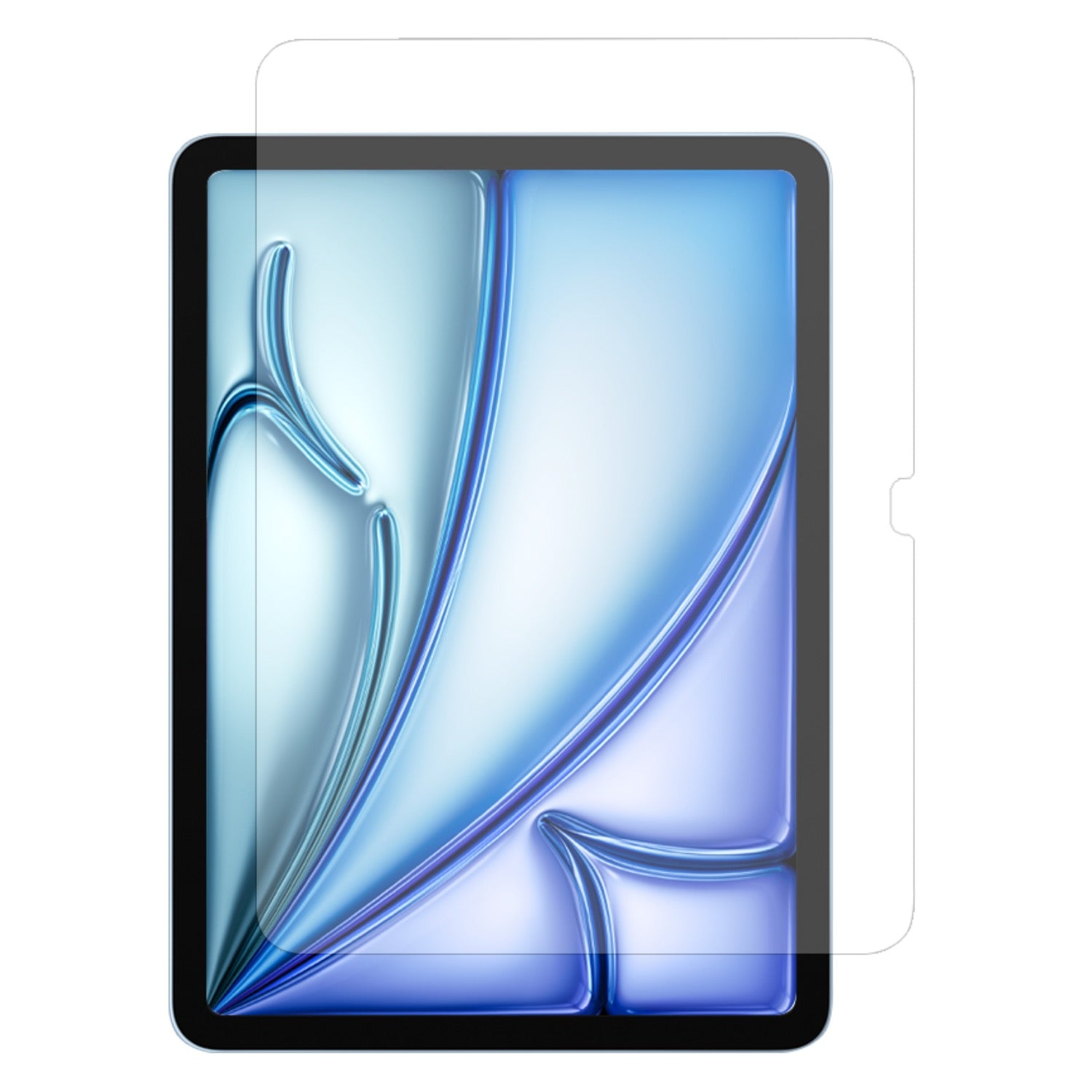 GUNMANSA Body Glove Tempered Glass Screen Protector - Apple iPad Air 11 (2025/2024) - Clear