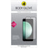 GUNMANSA Body Glove Tempered Glass Screen Protector - Samsung Galaxy S24 - Black Border