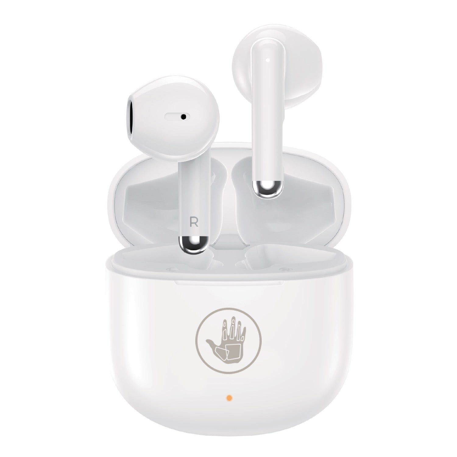 GUNMANSA Body Glove WAVE TWS - White