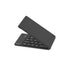 GUNMANSA Body Glove Wireless Folding Soft Hinge Keyboard - Black
