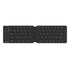 GUNMANSA Body Glove Wireless Folding Soft Hinge Keyboard - Black