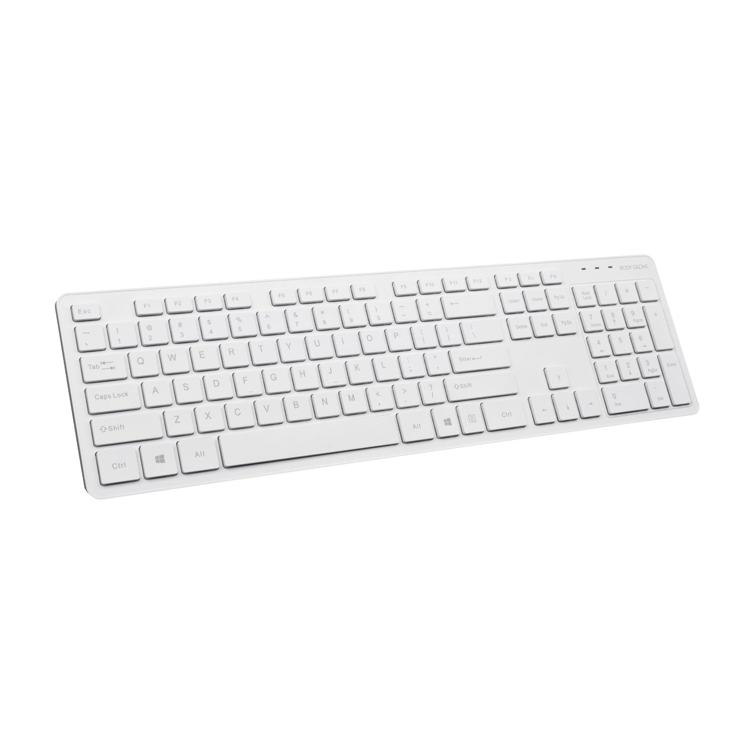 GUNMANSA Body Glove Wireless Keyboard