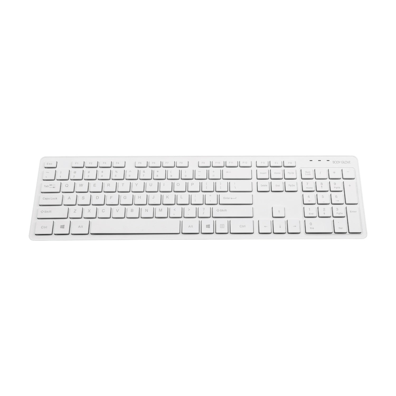GUNMANSA Body Glove Wireless Keyboard