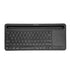 GUNMANSA Body Glove Wireless Keyboard With Stand - Black