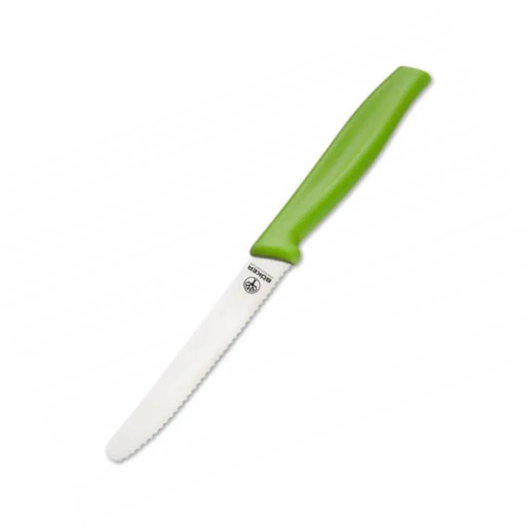 GUNMANSA BOKER BROTCHENMESSER KNIFE GREEN - 03BO002G