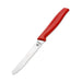 GUNMANSA Boker Brotchenmesser Knife Red - 03BO002R